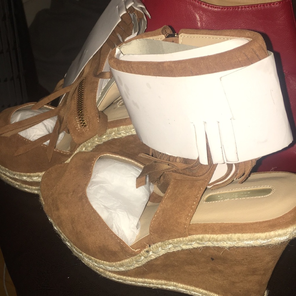 Womens heels.